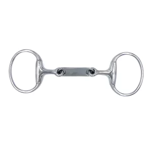 Dr Bristol Eggbutt Snaffle