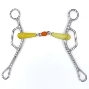 American Gag With Peanut Roller